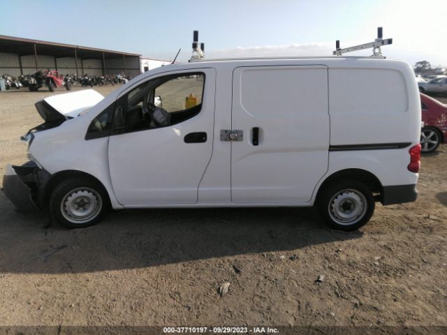 3N6CM0KN9FK730224 Nissan Nv200 S