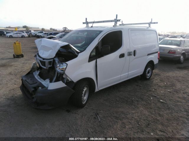 3N6CM0KN9FK730224 Nissan Nv200 S