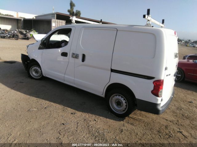 3N6CM0KN9FK730224 Nissan Nv200 S