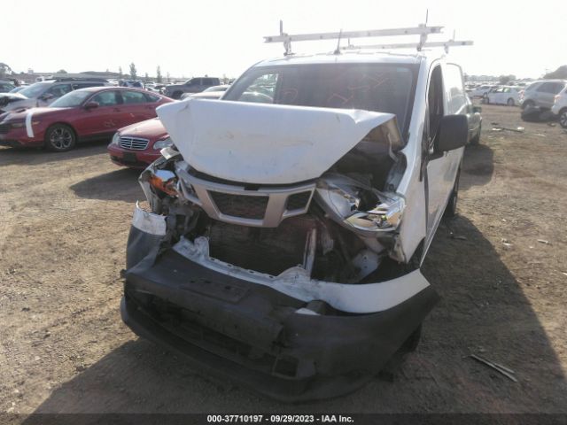 3N6CM0KN9FK730224 Nissan Nv200 S