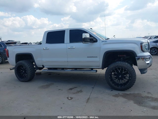 GMC Sierra 1500 Slt 2016 3GTU2NEC9GG332665 Image 14