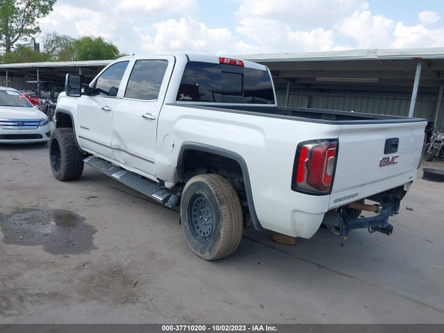 GMC Sierra 1500 Slt 2016 3GTU2NEC9GG332665 Image 3