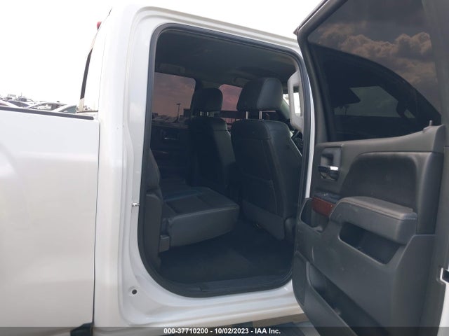 GMC Sierra 1500 Slt 2016 3GTU2NEC9GG332665 Image 8
