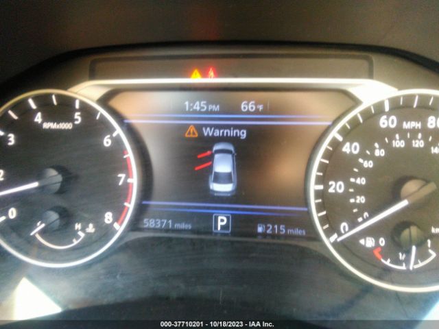 1N4BL4CV6KC158820 Nissan Altima 2.5 Sr