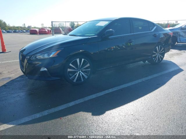 1N4BL4CV6KC158820 Nissan Altima 2.5 Sr