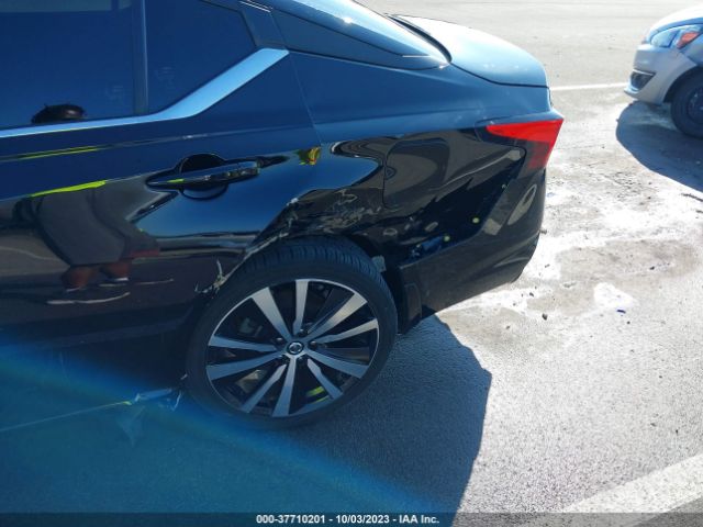 1N4BL4CV6KC158820 Nissan Altima 2.5 Sr