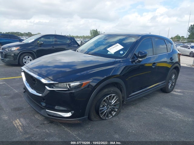 Mazda CX-5 SPORT 2019 JM3KFABMXK1585185 Image 6