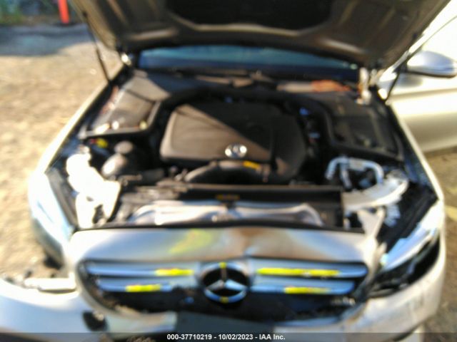 55SWF8DB8KU315084 Mercedes-Benz C-class C 300