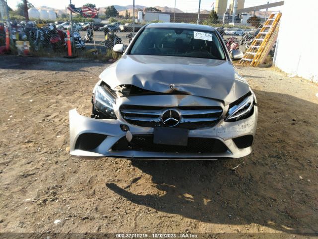 55SWF8DB8KU315084 Mercedes-Benz C-class C 300