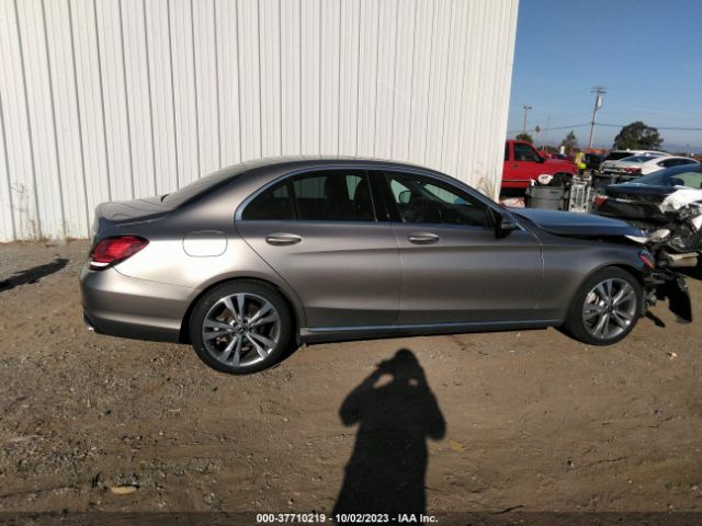 55SWF8DB8KU315084 Mercedes-Benz C-class C 300