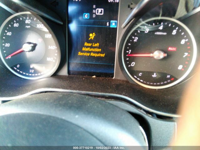 55SWF8DB8KU315084 Mercedes-Benz C-class C 300