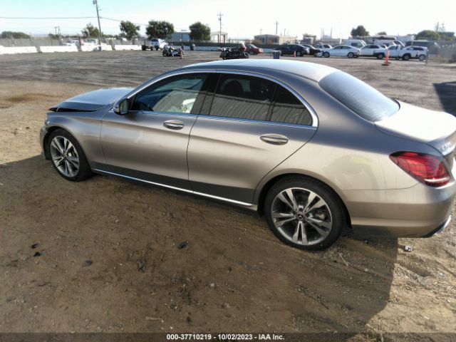 55SWF8DB8KU315084 Mercedes-Benz C-class C 300