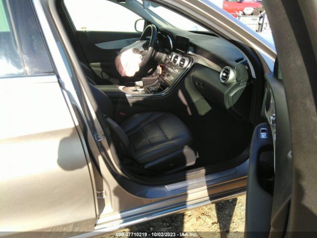 55SWF8DB8KU315084 Mercedes-Benz C-class C 300