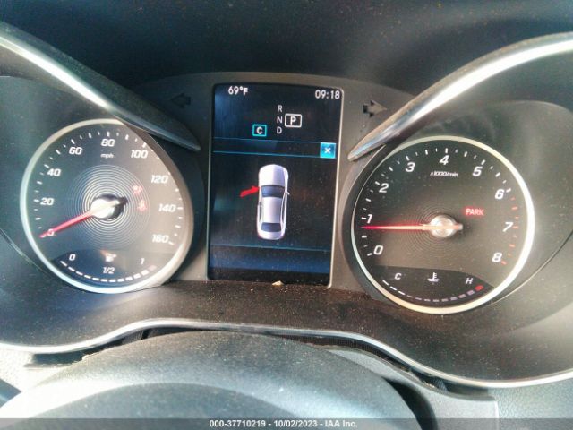 55SWF8DB8KU315084 Mercedes-Benz C-class C 300