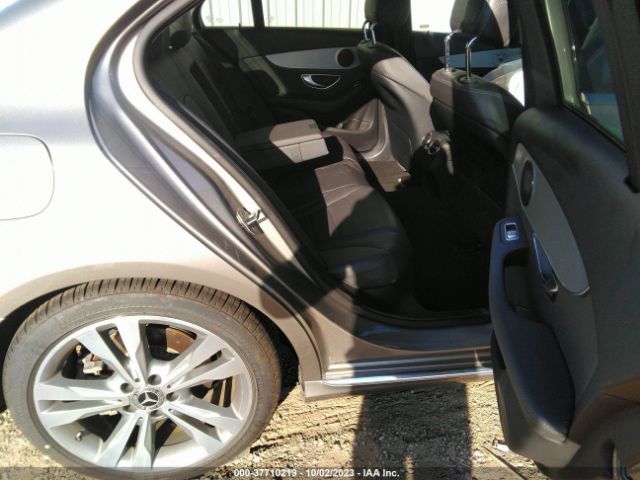 55SWF8DB8KU315084 Mercedes-Benz C-class C 300