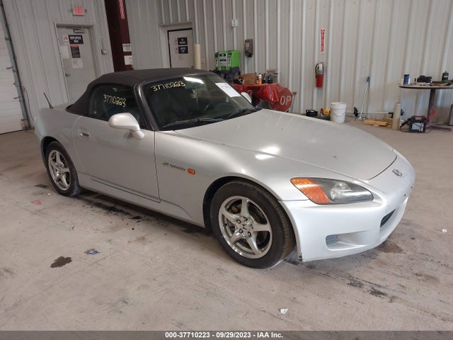 2002 HONDA S2000 JHMAP11452T009056 Photo 0