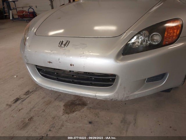 2002 HONDA S2000 JHMAP11452T009056 Photo 5