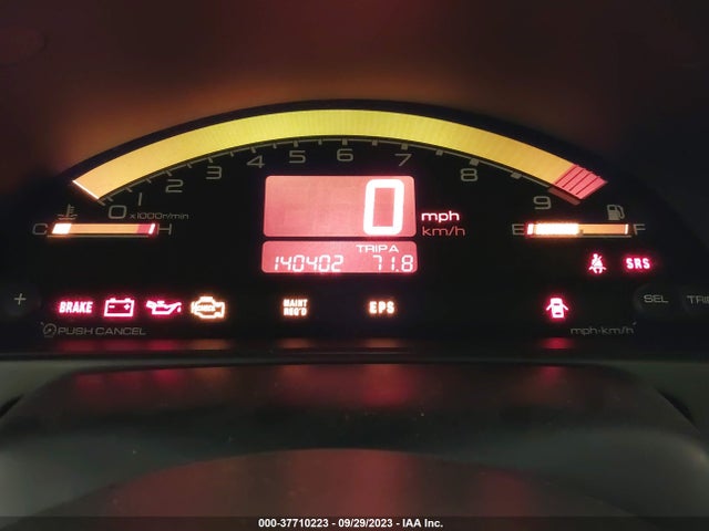 2002 HONDA S2000 JHMAP11452T009056 Photo 6