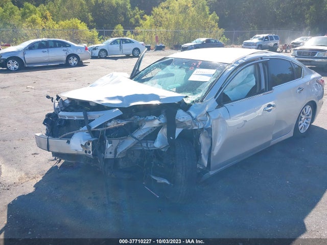 2015 NISSAN ALTIMA 2.5 VIN: 1N4AL3AP9FC491903