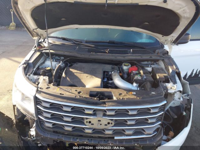 1FM5K7B80HGD77082 Ford Explorer Base