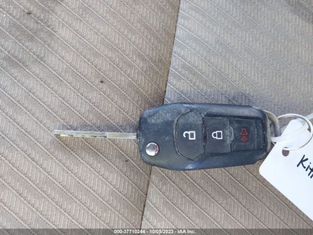 1FM5K7B80HGD77082 Ford Explorer Base
