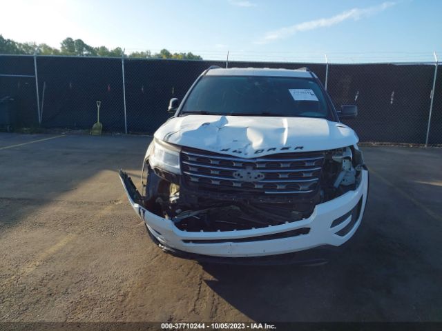 1FM5K7B80HGD77082 Ford Explorer Base