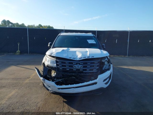 1FM5K7B80HGD77082 Ford Explorer Base