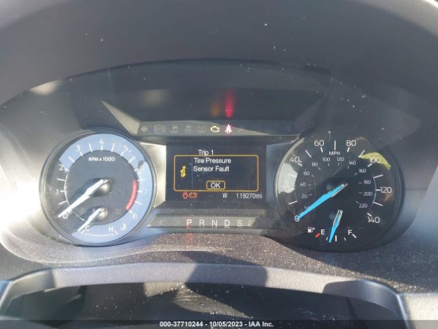1FM5K7B80HGD77082 Ford Explorer Base
