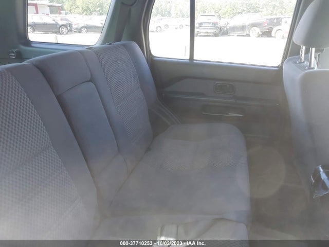 2002 NISSAN PATHFINDER SE VIN: JN8DR09Y22W705239