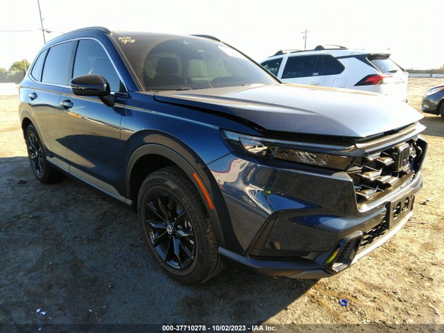 Honda Cr-v Hybrid Sport 2023 2HKRS5H5XPH711538 Image 1