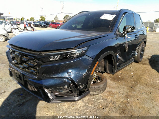 Honda Cr-v Hybrid Sport 2023 2HKRS5H5XPH711538 Image 2