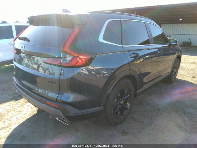 Honda Cr-v Hybrid Sport 2023 2HKRS5H5XPH711538 Image 4