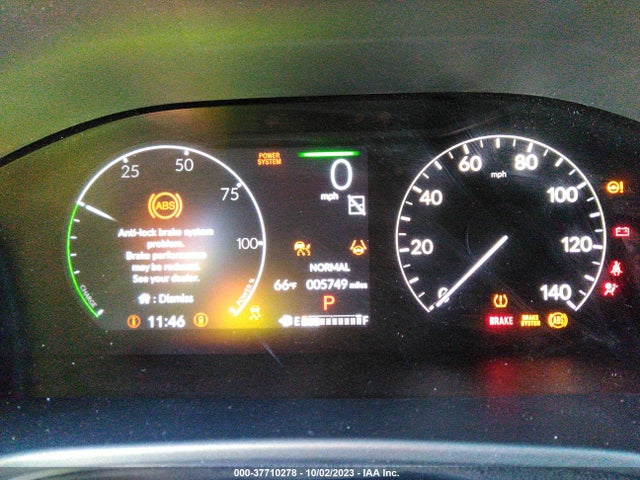 Honda Cr-v Hybrid Sport 2023 2HKRS5H5XPH711538 Image 7