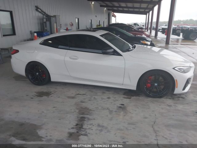 WBA53AP05MCG01661 BMW 430I