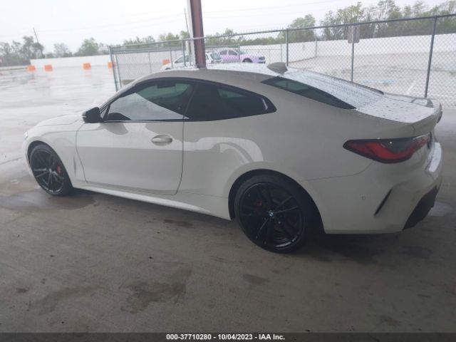 WBA53AP05MCG01661 BMW 430I