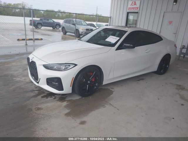 WBA53AP05MCG01661 BMW 430I