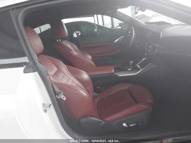 WBA53AP05MCG01661 BMW 430I