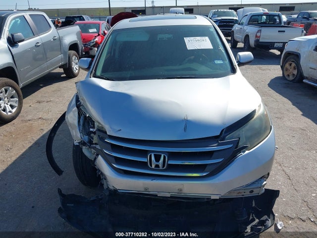 Honda CR-V EX 2014 5J6RM3H50EL044464 Image 11
