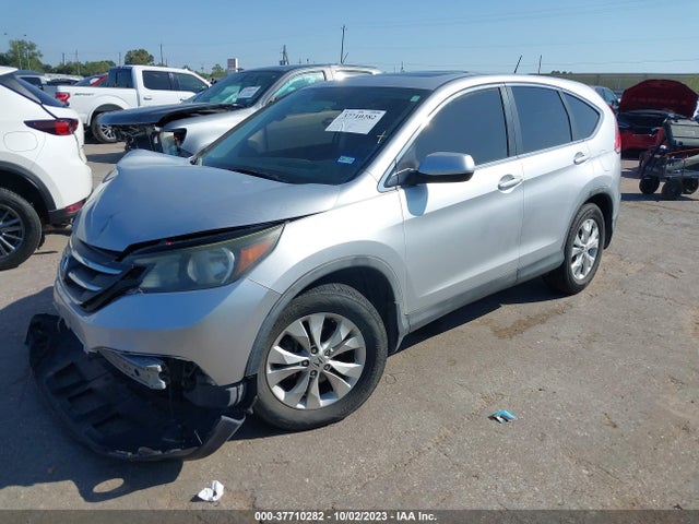 Honda CR-V EX 2014 5J6RM3H50EL044464 Image 2