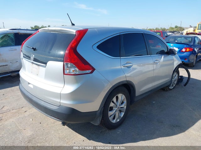 Honda CR-V EX 2014 5J6RM3H50EL044464 Image 4