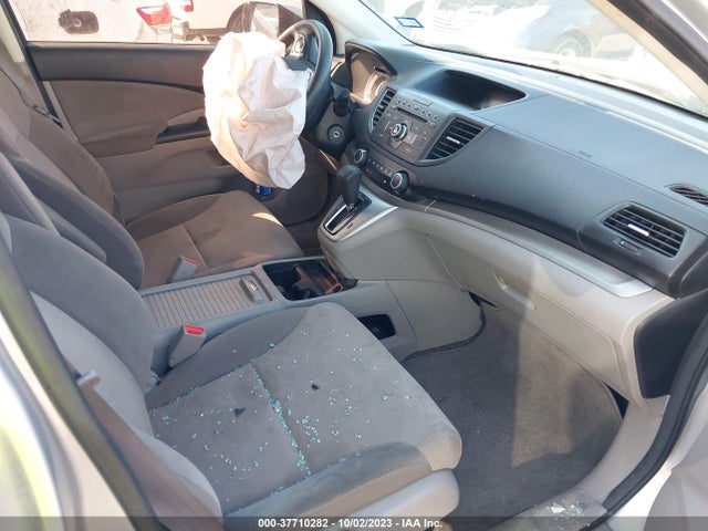 Honda CR-V EX 2014 5J6RM3H50EL044464 Image 5