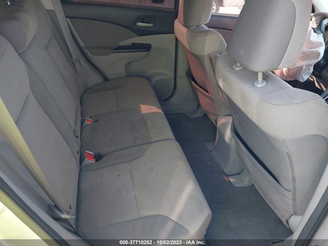Honda CR-V EX 2014 5J6RM3H50EL044464 Image 8