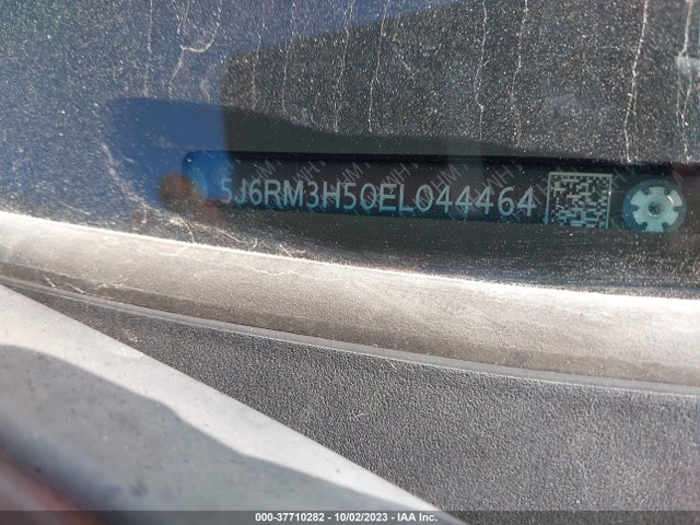 Honda CR-V EX 2014 5J6RM3H50EL044464 Image 9