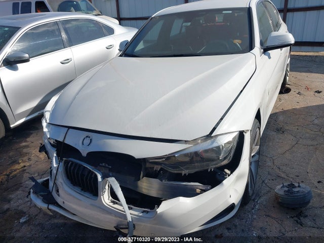 BMW 3 Series 330i 2017 WBA8B9G53HNU09205 Image 11