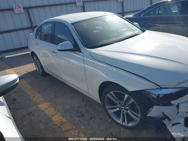 BMW 3 Series 330i 2017 WBA8B9G53HNU09205 Image 12