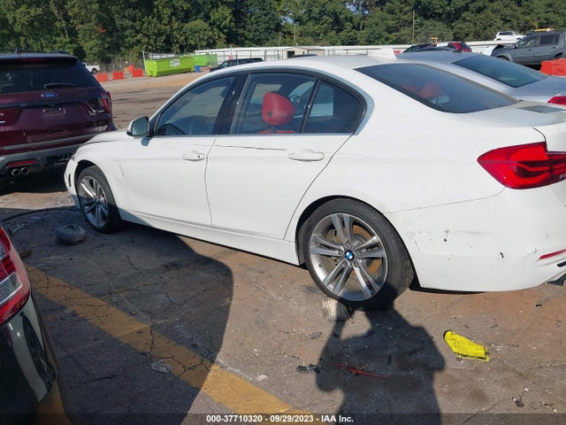 BMW 3 Series 330i 2017 WBA8B9G53HNU09205 Image 13