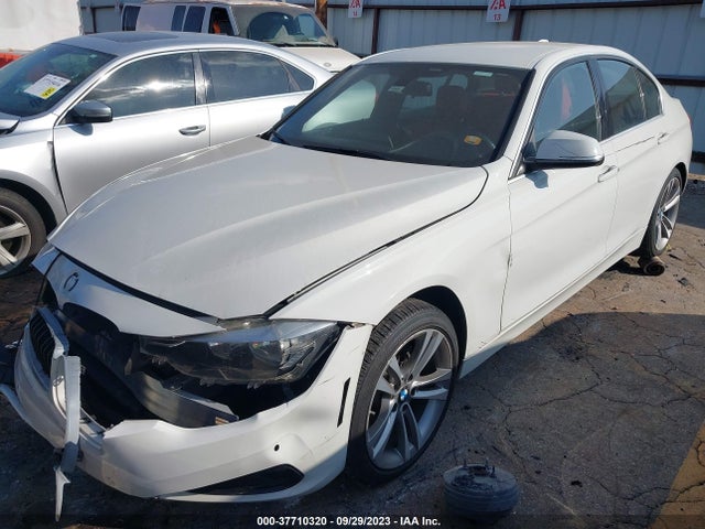 BMW 3 Series 330i 2017 WBA8B9G53HNU09205 Image 2
