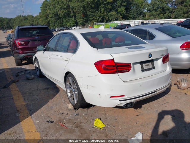 BMW 3 Series 330i 2017 WBA8B9G53HNU09205 Image 3