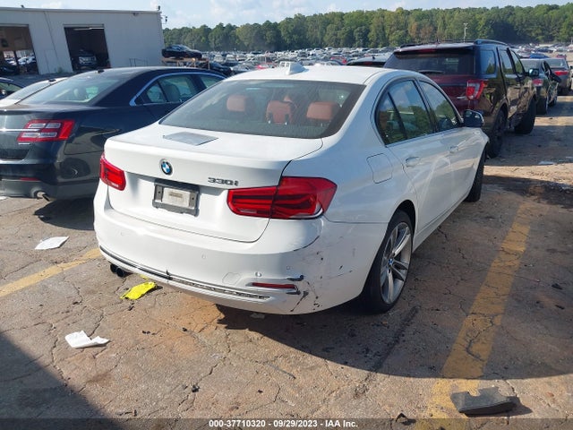 BMW 3 Series 330i 2017 WBA8B9G53HNU09205 Image 4