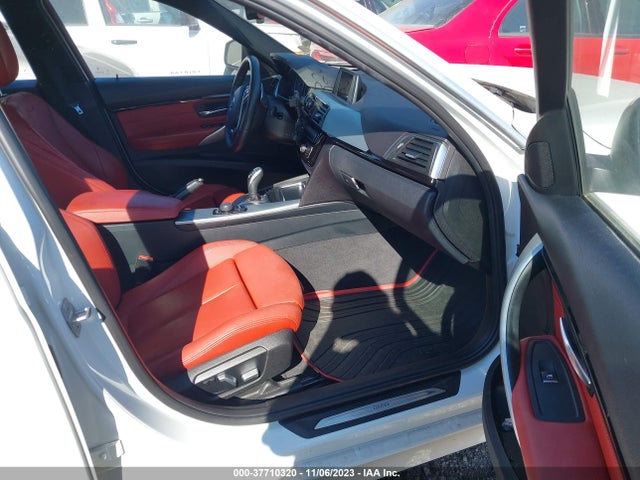 BMW 3 Series 330i 2017 WBA8B9G53HNU09205 Image 5